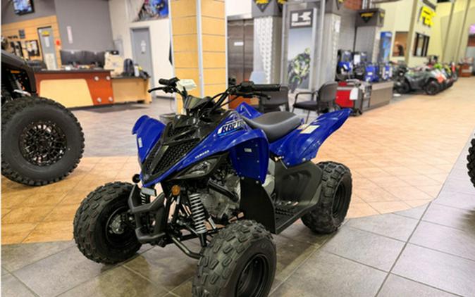 2026 Yamaha Raptor 110