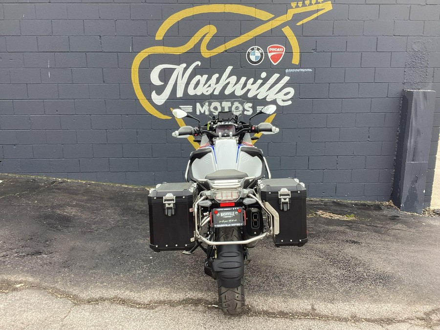 2023 BMW R 1250 GS Adventure