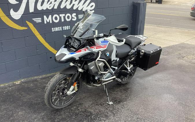 2023 BMW R 1250 GS Adventure