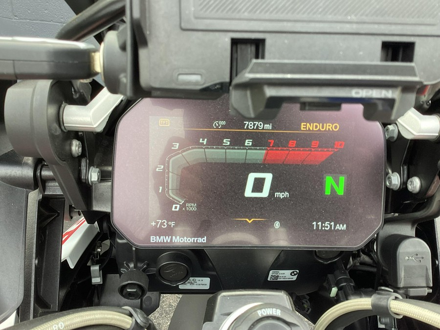 2023 BMW R 1250 GS Adventure