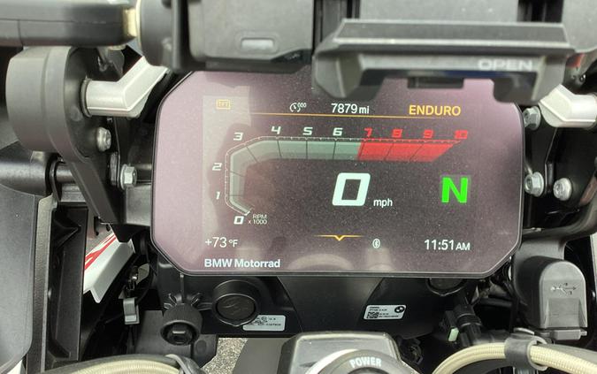 2023 BMW R 1250 GS Adventure