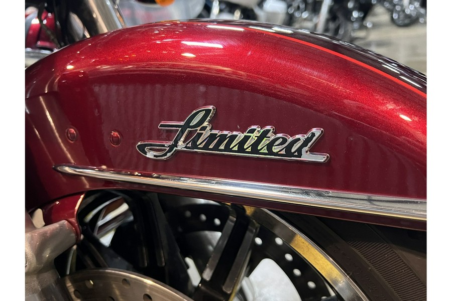 2017 Harley-Davidson® FLHTK