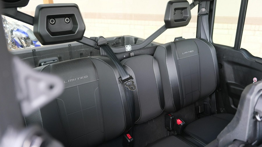 2026 CAN-AM DEFENDER MAX LIMITED CAB HD11