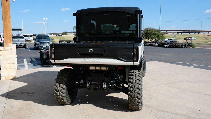 2026 CAN-AM DEFENDER MAX LIMITED CAB HD11
