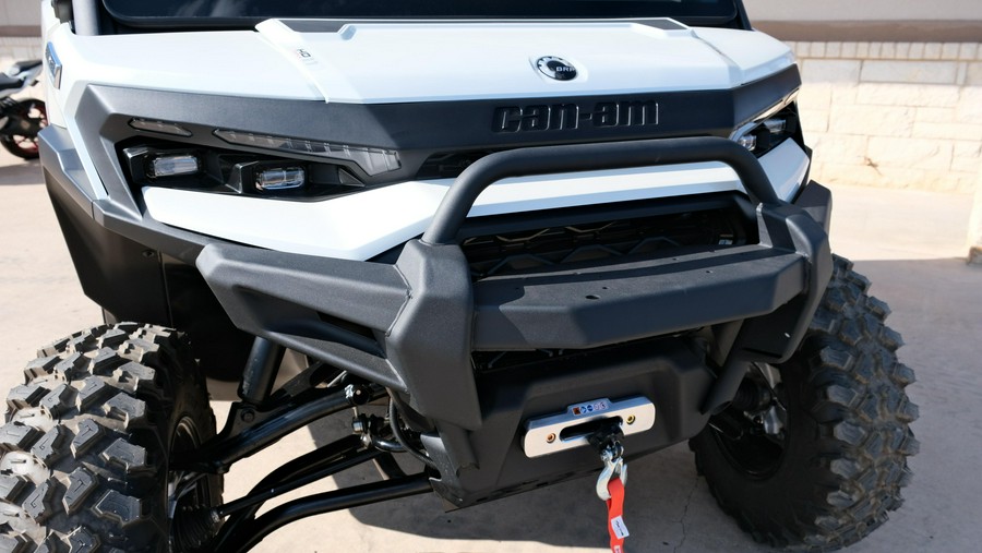 2026 CAN-AM DEFENDER MAX LIMITED CAB HD11