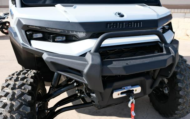 2026 CAN-AM DEFENDER MAX LIMITED CAB HD11