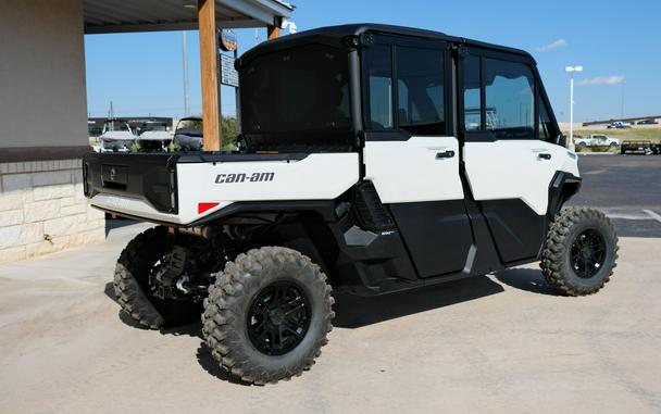 2026 CAN-AM DEFENDER MAX LIMITED CAB HD11