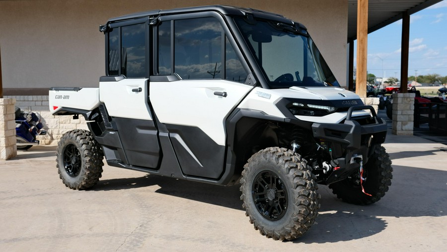 2026 CAN-AM DEFENDER MAX LIMITED CAB HD11