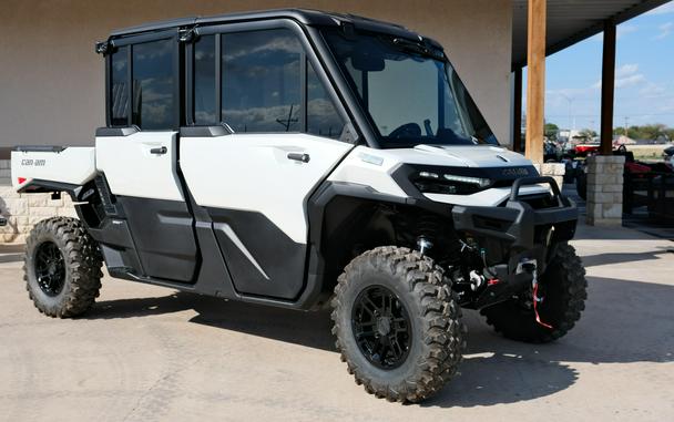 2026 CAN-AM DEFENDER MAX LIMITED CAB HD11