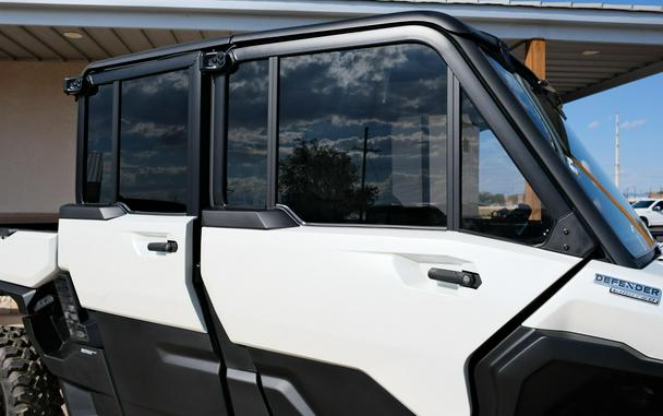 2026 CAN-AM DEFENDER MAX LIMITED CAB HD11