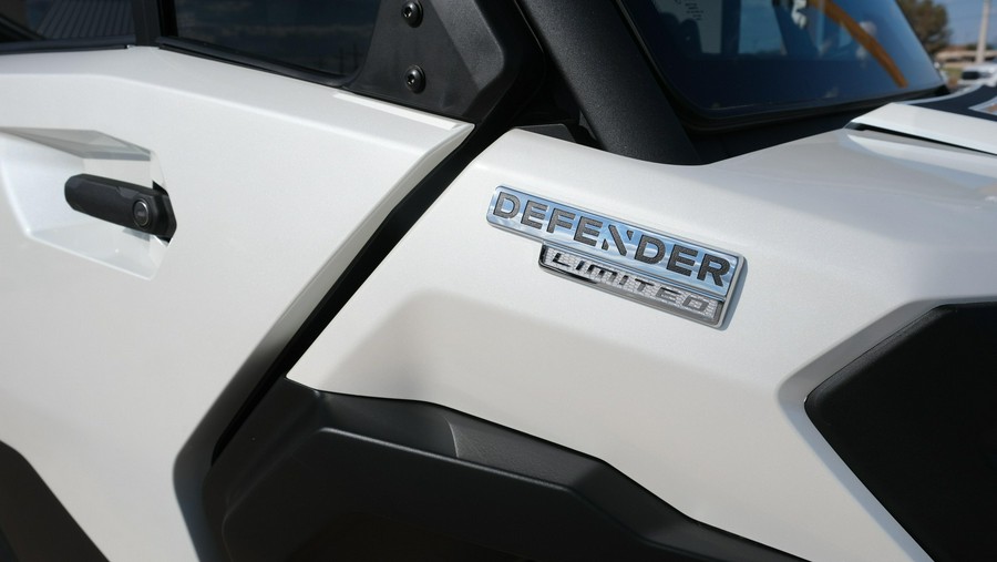 2026 CAN-AM DEFENDER MAX LIMITED CAB HD11