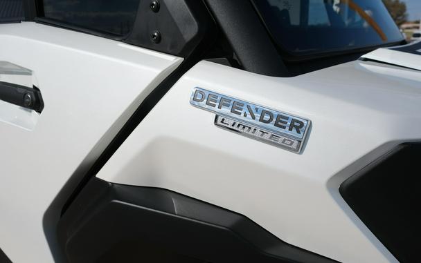 2026 CAN-AM DEFENDER MAX LIMITED CAB HD11