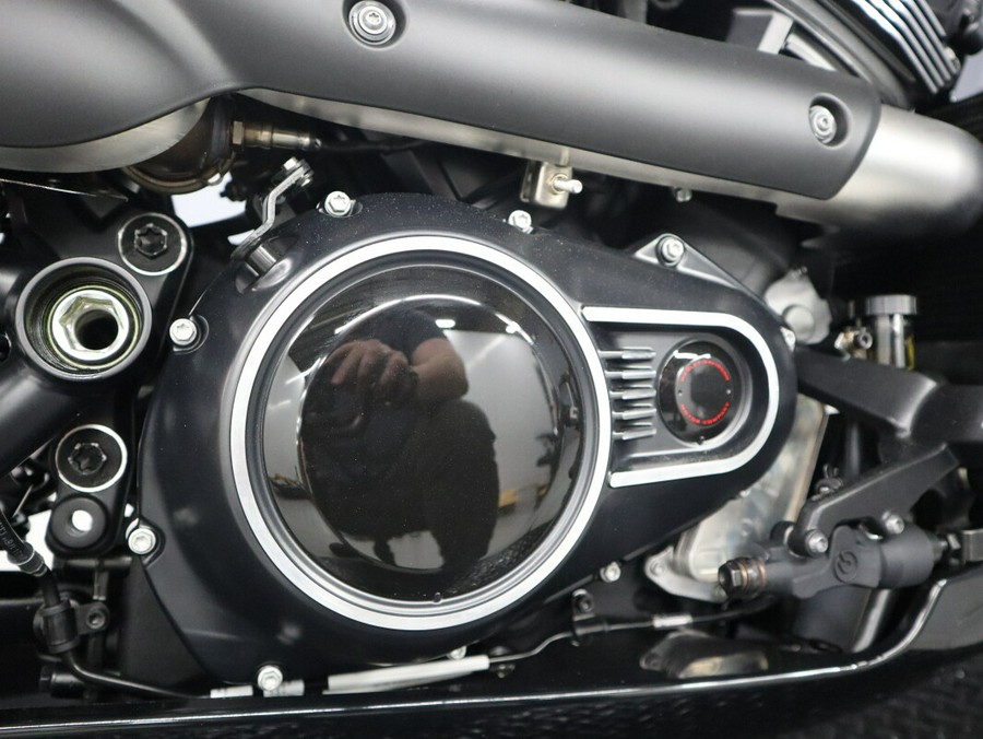 2026 Harley-Davidson Sportster S RH1250S