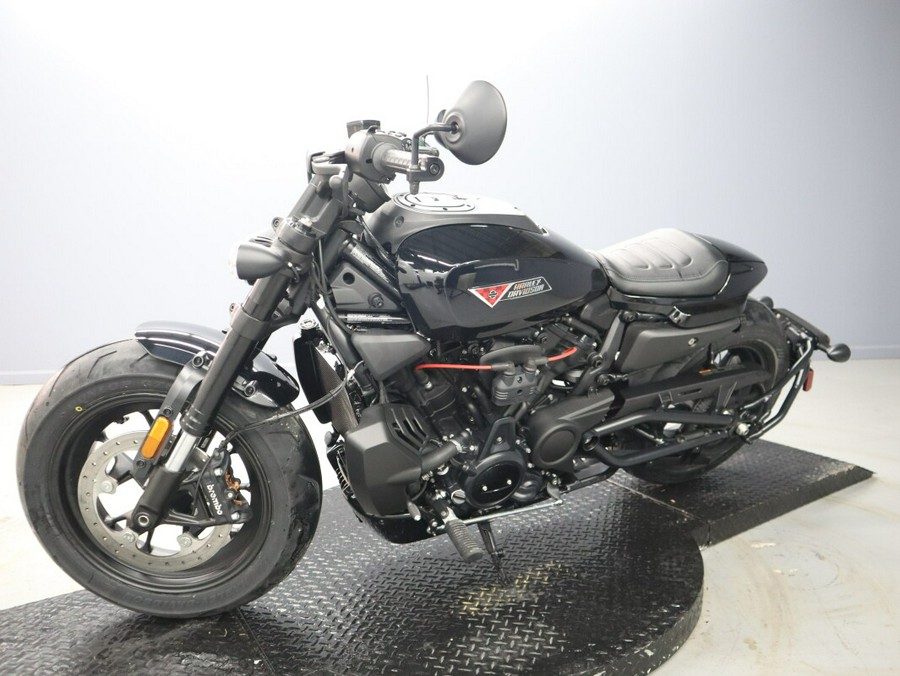 2026 Harley-Davidson Sportster S