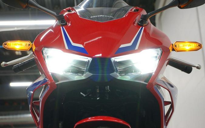 2025 Honda CBR500R