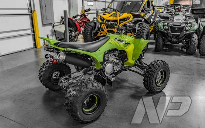 2026 Yamaha YFZ 450R SE