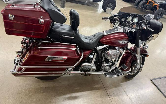 2003 Harley-Davidson® ELECTRA GLIDE CLASSIC