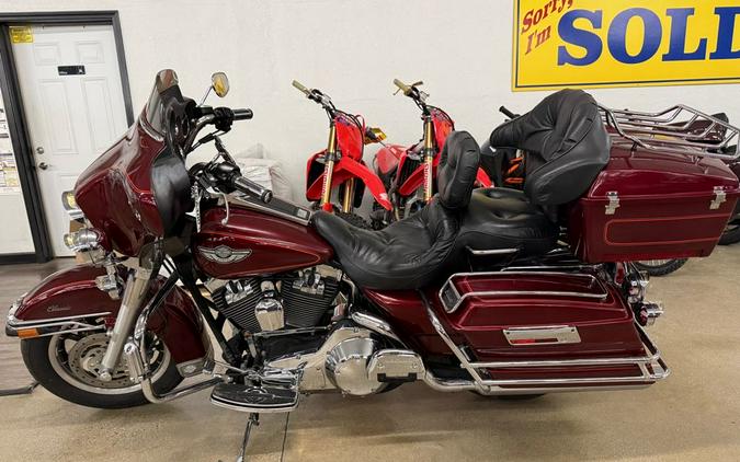 2003 Harley-Davidson® ELECTRA GLIDE CLASSIC