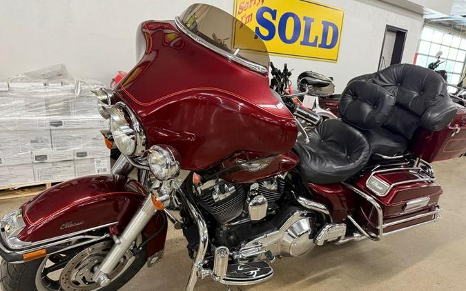 2003 Harley-Davidson® ELECTRA GLIDE CLASSIC