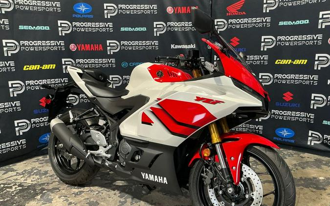 2026 Yamaha YZF-R3