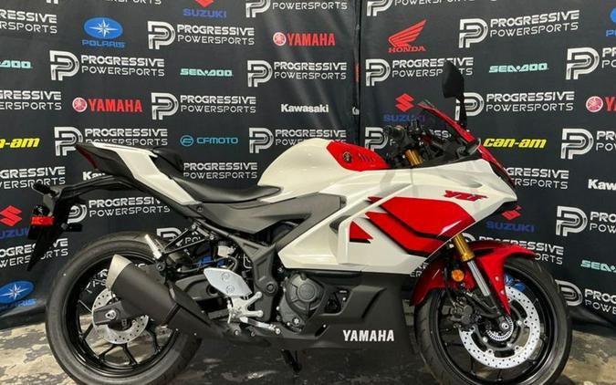 2026 Yamaha YZF-R3