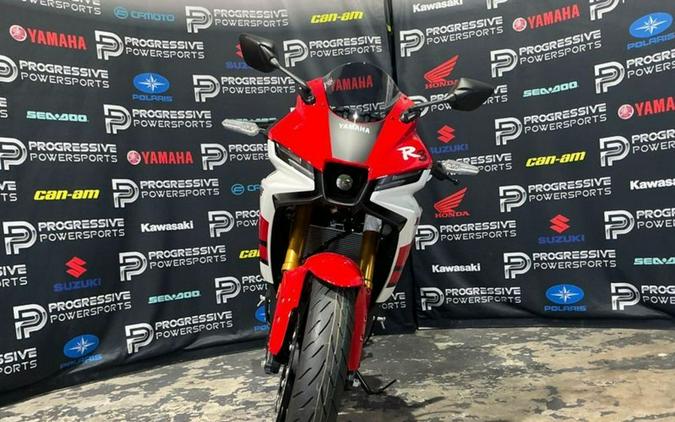 2026 Yamaha YZF-R3