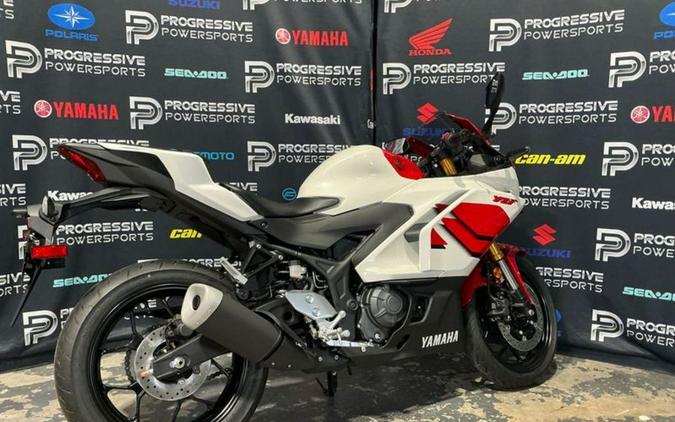 2026 Yamaha YZF-R3