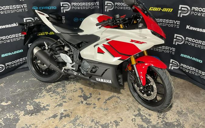 2026 Yamaha YZF-R3