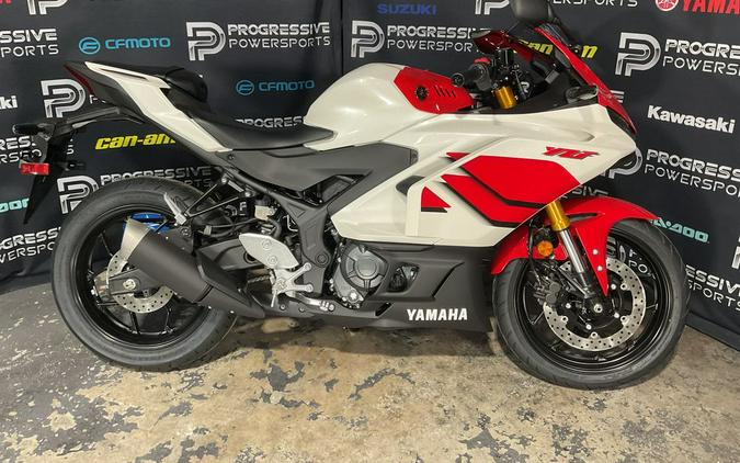 2026 Yamaha YZF-R3