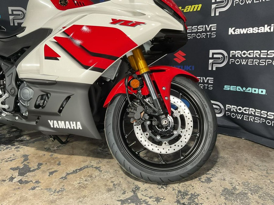 2026 Yamaha YZF-R3
