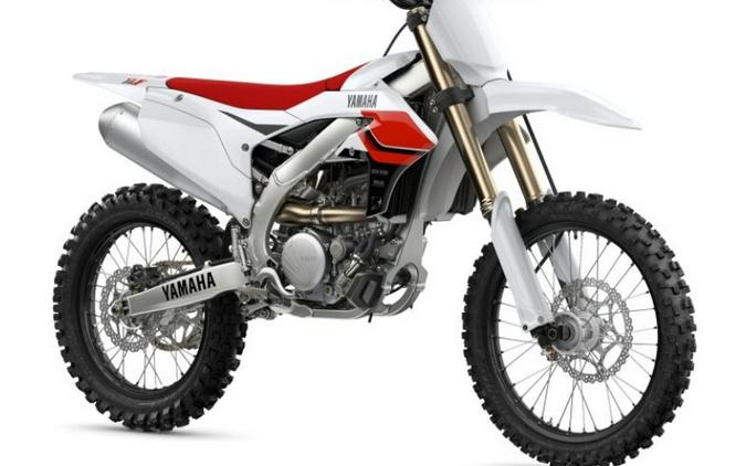 2026 Yamaha Motor Corp., USA YZ250F 70th Anniversary Edition