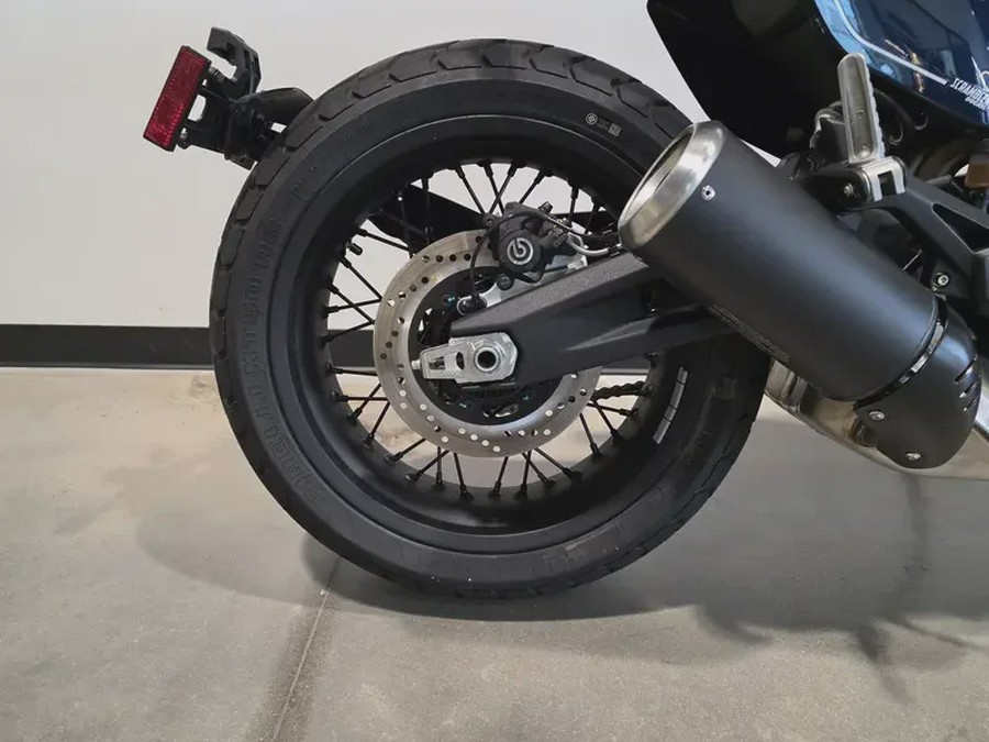 2025 Ducati Scrambler Nightshift