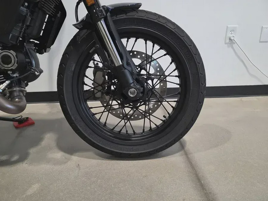 2025 Ducati Scrambler Nightshift