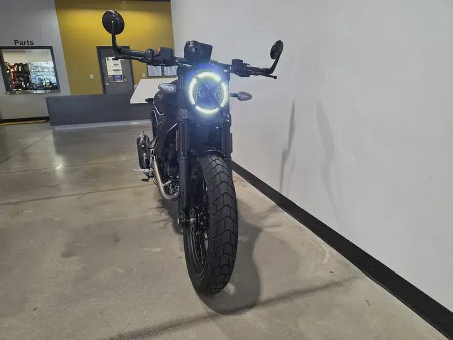 2025 Ducati Scrambler Nightshift