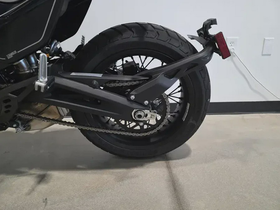 2025 Ducati Scrambler Nightshift