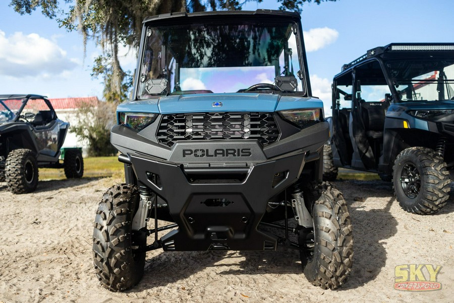 2026 Polaris RANGER CREW SP 570 PREMIUM ZENITH BLUE Premium