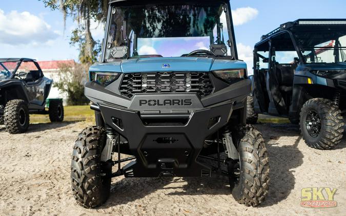 2026 Polaris RANGER CREW SP 570 PREMIUM ZENITH BLUE Premium