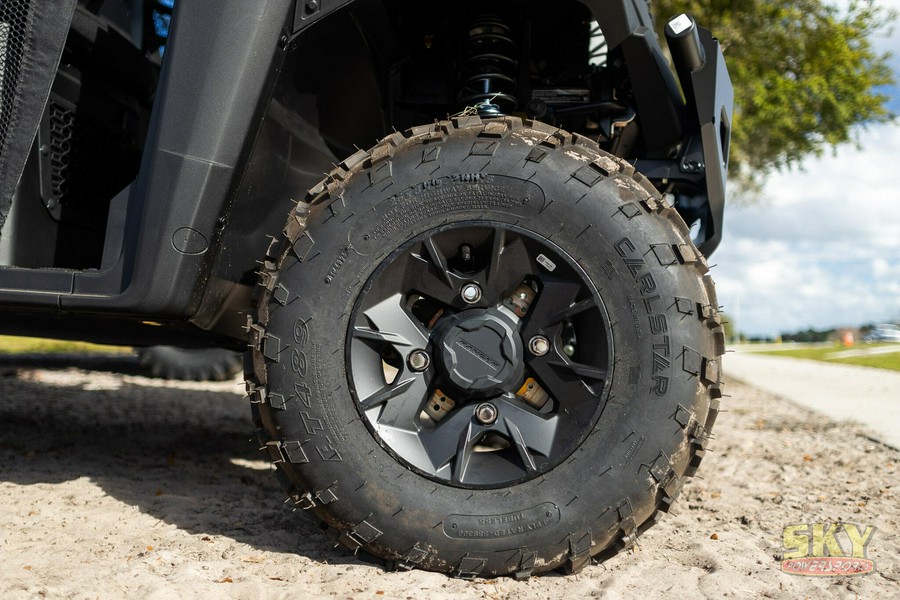 2026 Polaris RANGER CREW SP 570 PREMIUM ZENITH BLUE Premium