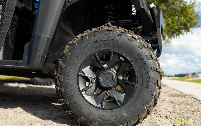 2026 Polaris RANGER CREW SP 570 PREMIUM ZENITH BLUE Premium
