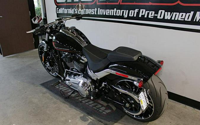 2023 Harley-Davidson® FXBR - Breakout® 117