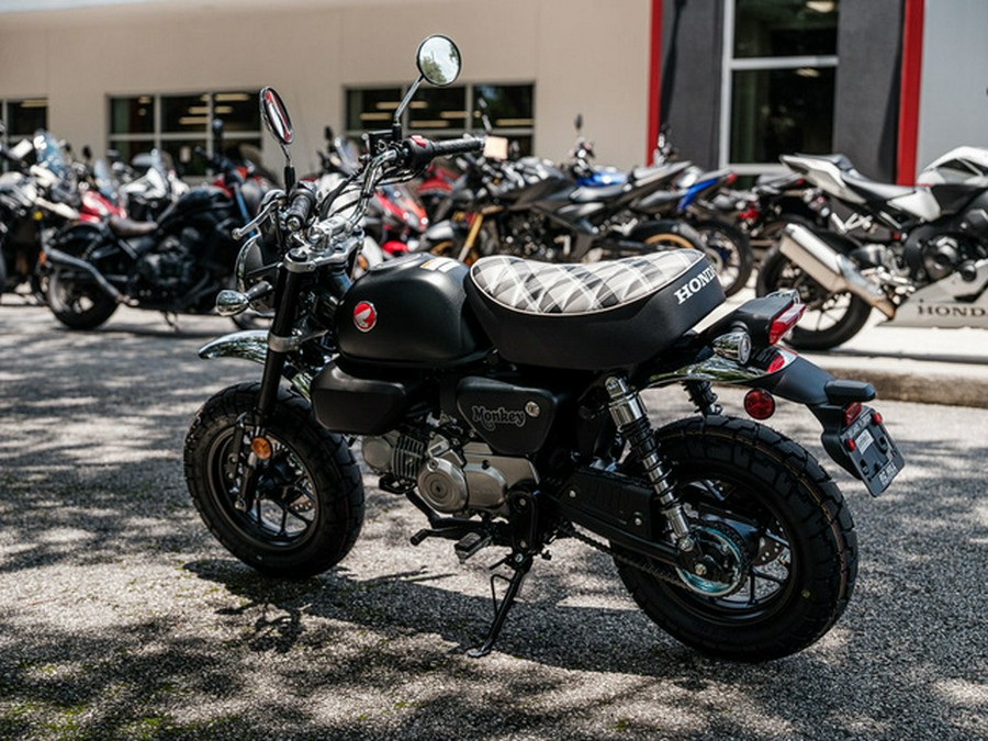 2026 Honda Monkey