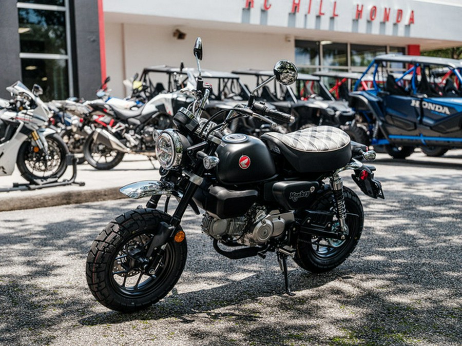 2026 Honda Monkey