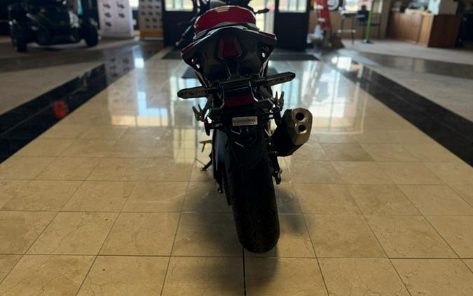 2026 Honda CBR500R