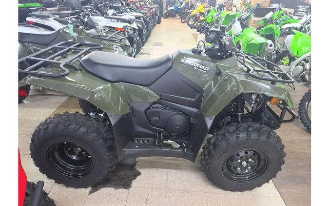 2026 KINGQUAD 400ASi - Suzuki