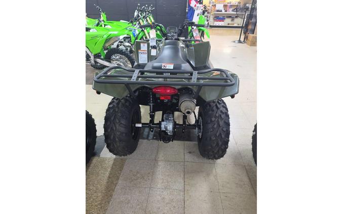 2026 KINGQUAD 400ASi - Suzuki