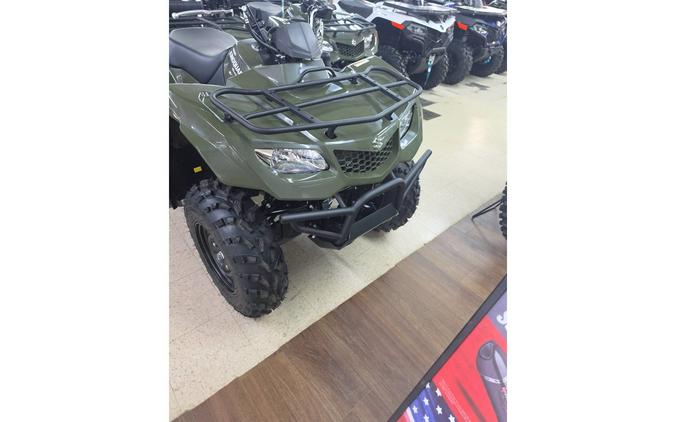 2026 KINGQUAD 400ASi - Suzuki