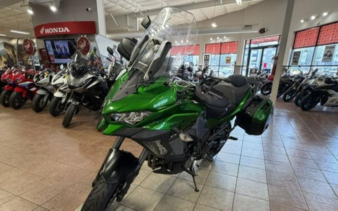 2020 Kawasaki Versys® 1000 SE LT+