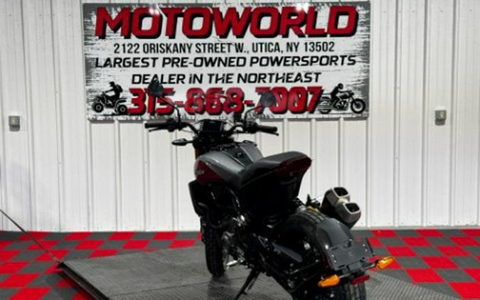 2019 Indian Motorcycle FTR™ 1200 S