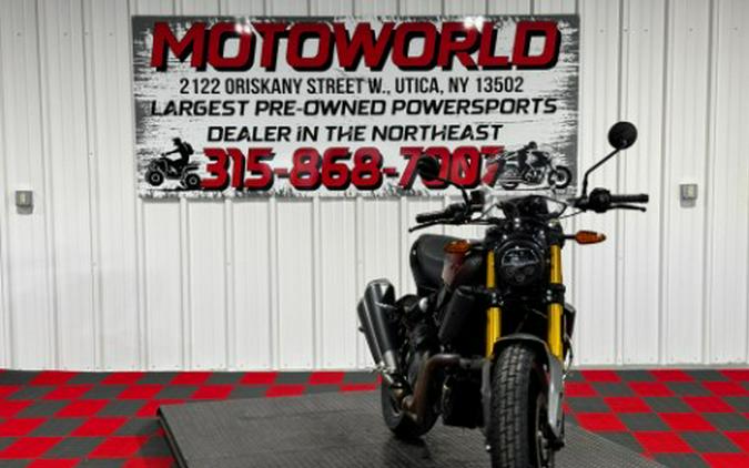 2019 Indian Motorcycle FTR™ 1200 S