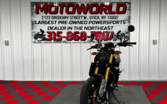 2019 Indian Motorcycle FTR™ 1200 S